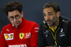 Cyril Abiteboul: Ferrari-Gate ist noch nicht abgeschlossen