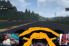 Formel-1-Liveticker: Lando Norris im 'Paint'-McLaren!