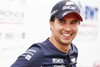 Sergio Perez im Interview: 'Ein Auto zu kopieren ist eine Menge Arbeit'