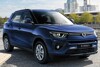 SsangYong Tivoli (2020) bekommt neuen 1,2-Liter-Turbobenziner mit 128 PS