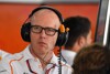 Williams holt neuen Formel-1-Geschäftsführer - von McLaren