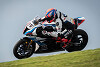 BMW: Tom Sykes peilt mit der S1000RR noch in diesem Jahr WSBK-Siege an