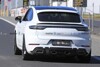 Porsche Cayenne Coupe GTS erwischt, Nürburgring-Rekordversuch geplant?