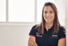 Porträt Simona de Silvestro: 'Iron Maiden'-Welttour endet in der Heimat