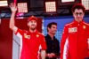 'Nicht die gleichen Ziele': Binotto erklärt Gründe für Vettel-Trennung