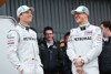 Rosberg: Weshalb das Schumi-Comeback für ihn 'kein schöner Moment' war