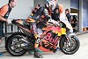 Aprilia vs. KTM: KTM hält sich an Abmachung und arbeitet nicht am Motor
