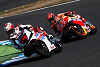 Fernando Alonso über MotoGP-Test: 'Beinahe auf der Geraden gestürzt'
