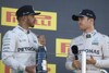 Rosberg über Hamilton-Duelle: Gibt viele Dinge, die ihr noch gar nicht wisst ...