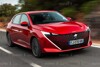 Peugeot 308 (2021) als Rendering: Kompaktwagen mit neuer Raubtier-Optik