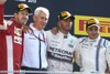 Mercedes 2021: Auch Felipe Massa zweifelt an Paarung Hamilton/Vettel