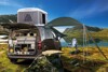 Toyota Proace City Verso (2020): Hochdachkombi als Camping-Mobil