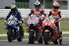 Lorenzo: Für die Yamaha M1 benötigt man 'keinen athletischen Körper'