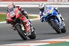 Davide Brivio: Zwei Rennen auf einer Strecke ein Vor- oder Nachteil?
