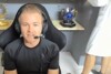 Nico Rosbergs Frau crasht virtuelles Rennen im Bademantel