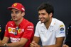 Ex-Ferrari-Mann rät Sainz: 'Nichts Dummes tun und den Mund halten'