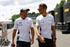 Button über F1-Comeback von Alonso: 'Er hat noch die Schnelligkeit, aber...'