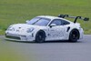 Porsche 911 GT3 Cup (2021) Erlkönig auf dem Nürburgring erwischt