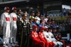 Grosjean sicher: Vettels Ferrari-Aus war nicht die letzte Überraschung