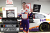 NASCAR Darlington 2: Glücklicher Abbruch-Sieg für Denny Hamlin