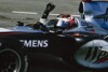 Monaco 2005: Eine neue Hoffnung für McLaren und Kimi Räikkönen
