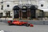Statt Monaco-GP: Charles Leclerc rast für Filmremake allein durchs Fürstentum