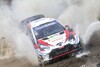 WRC-Läufe in Neuseeland und Japan vor der Absage