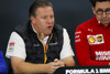 Zak Brown vermutet: Sebastian Vettel wird 'wahrscheinlich zurücktreten'
