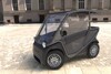 Squad: Kleines Elektroauto mit Solardach für 6.800 Euro