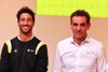 McLaren-Wechsel: Warum Cyril Abiteboul von Daniel Ricciardo enttäuscht ist