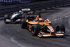 Monaco 2001: Als Ron Dennis Enrique Bernoldi die Meinung gegeigt hat