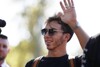 Heimweh: Pierre Gasly kehrt nach zwei Monaten im Hotel nach Hause zurück