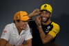 Brown: Norris wird von Ricciardos Ankunft bei McLaren profitieren