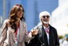 Bernie Ecclestone: 'Vier oder fünf Jahre' auf Baby 'hingearbeitet'