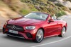 Mercedes E-Klasse Coupé und Cabriolet (2020): Facelift für die Zweitürer
