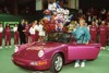 Porsche: Sportler, Stars und Sportwagen