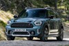 Mini Countryman Facelift (2020) wird sauberer und digitaler