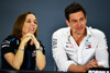 Claire Williams: Budgetobergrenze hätte niedriger sein können, aber ...