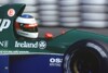 Jordan 1991: So beeindruckend war Michael Schumachers erster F1-Test