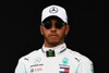 Lewis Hamilton mit deutlichem Statement gegen US-Präsident Trump