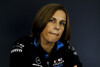 Formel-1-Liveticker: Claire Williams: 'Habe Kondolenzschreiben erhalten'