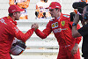 Leclerc: An guten Tagen war Vettel fast nicht zu schlagen