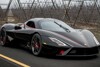 SSC Tuatara (2020) beschleunigt von 100-200 km/h in völlig irren 2,5 Sekunden