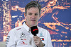 Mercedes-Krise: Hatte James Allison im Januar eine Vorahnung?