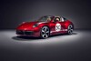 Porsche 911 Targa 4S (2020): Heritage Design Edition debütiert