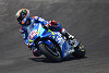 MotoGP-Fahrstile: Rins sitzt auf dem Bike 'wie eine Giraffe'