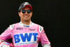 Virtueller GP in Baku: Premiere für Sergio Perez und Pierre Gasly