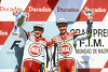 Schwantz und Rins erinnern sich an ihre besten und stärksten Teamkollegen