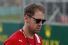 Formel-1-Liveticker: Alesi über Vettel bei Ferrari: 'Etwas hat nicht gepasst'