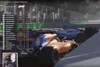 #NotTheGP Baku: Alle drei Formel-1-Fahrer krachen ineinander